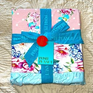 Posh Peanut Luxe Ruffle Patoo NWT